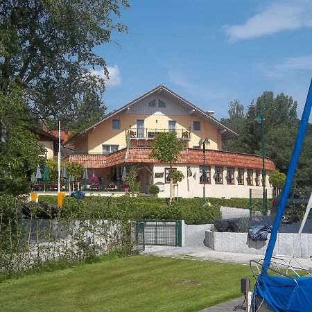 Hotel Mutz Garni 이닝 암 아메르제 외부 사진
