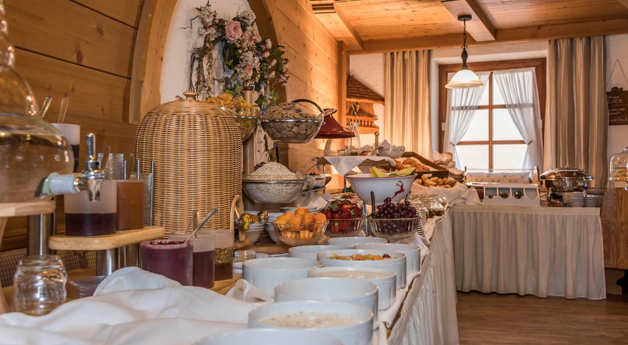 Hotel Mutz Garni 이닝 암 아메르제 외부 사진