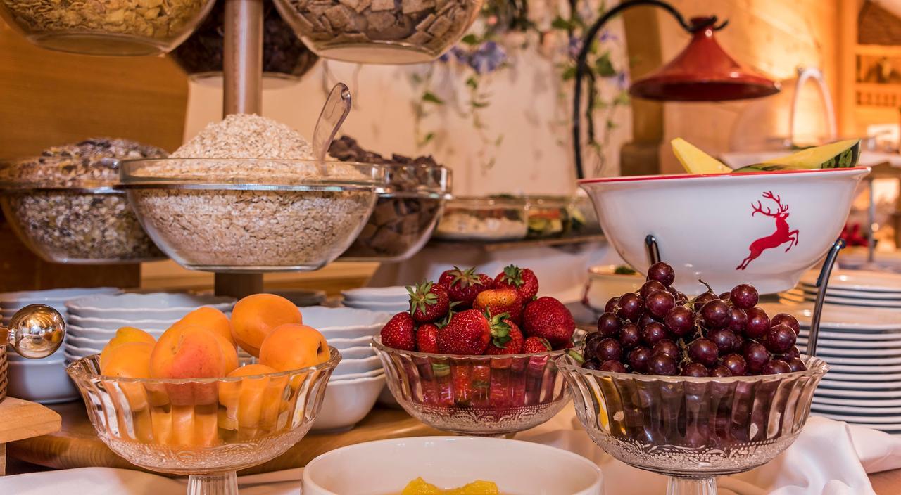 Hotel Mutz Garni 이닝 암 아메르제 외부 사진