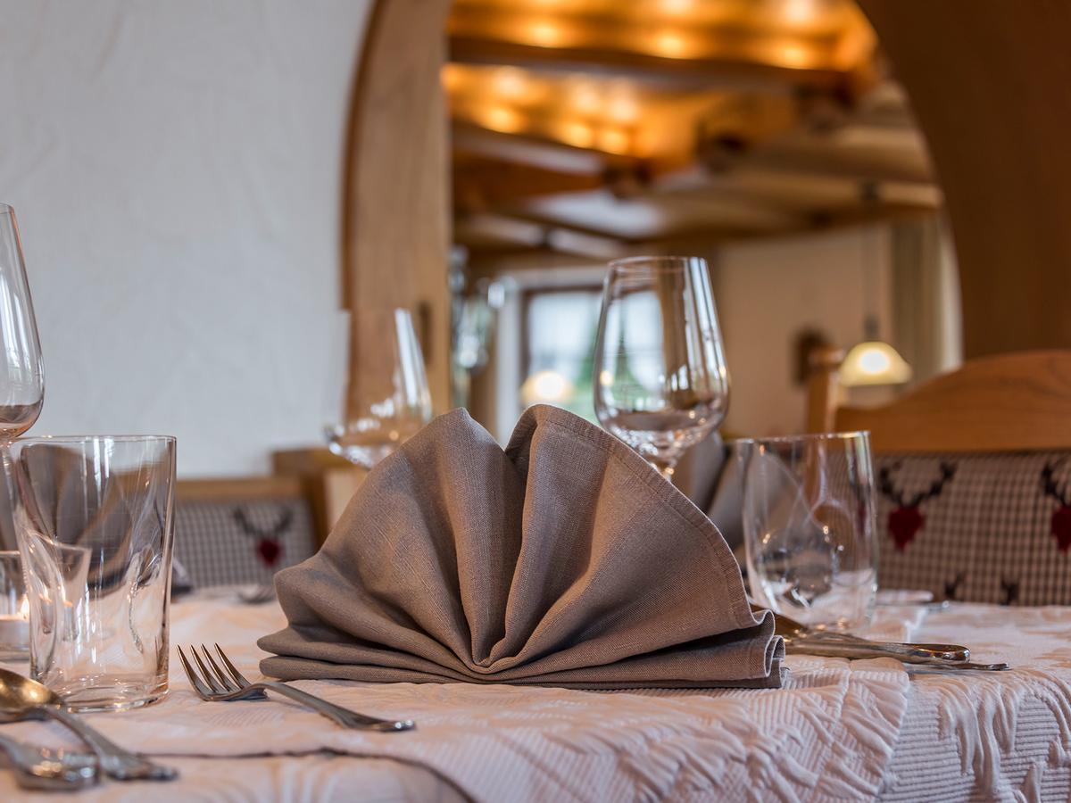 Hotel Mutz Garni 이닝 암 아메르제 외부 사진