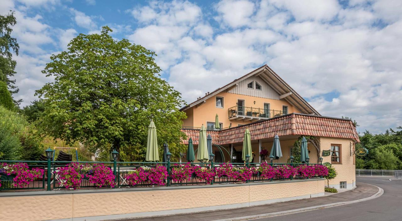 Hotel Mutz Garni 이닝 암 아메르제 외부 사진
