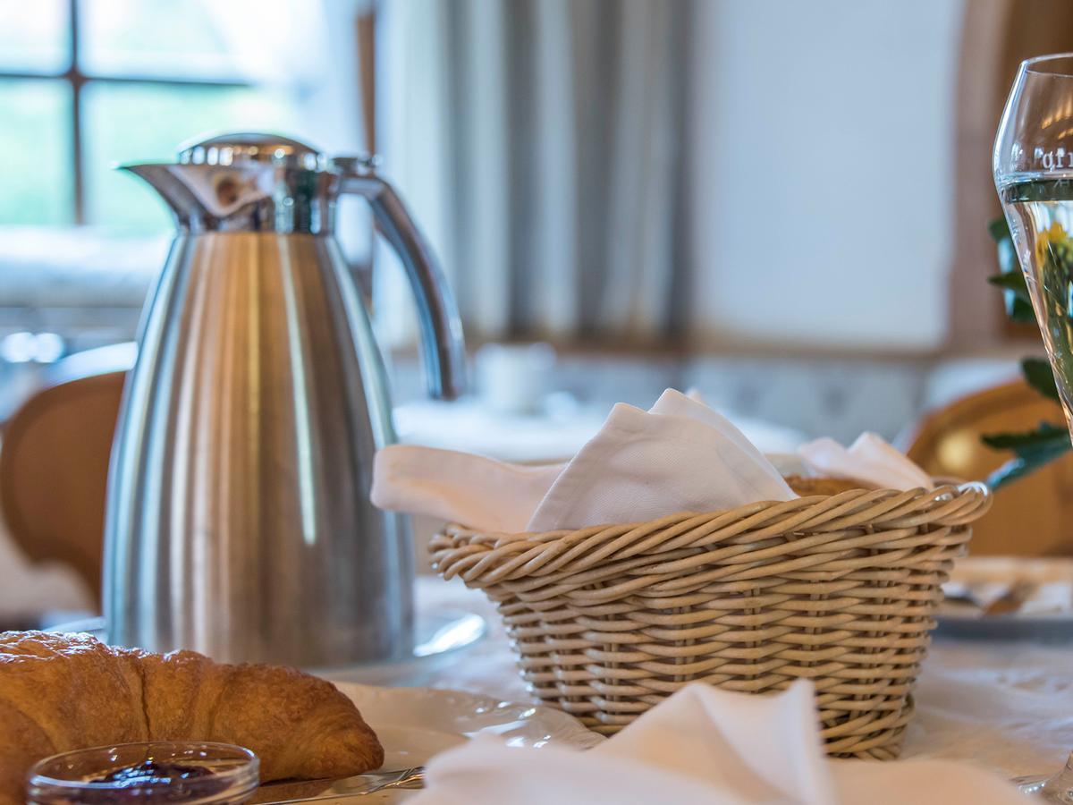 Hotel Mutz Garni 이닝 암 아메르제 외부 사진