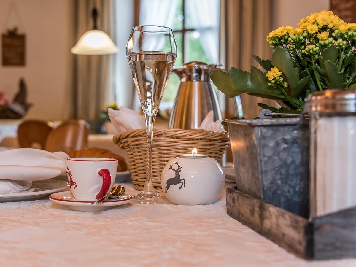 Hotel Mutz Garni 이닝 암 아메르제 외부 사진