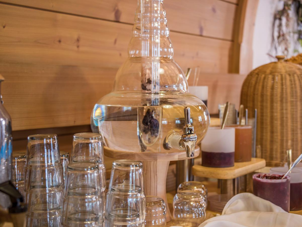 Hotel Mutz Garni 이닝 암 아메르제 외부 사진