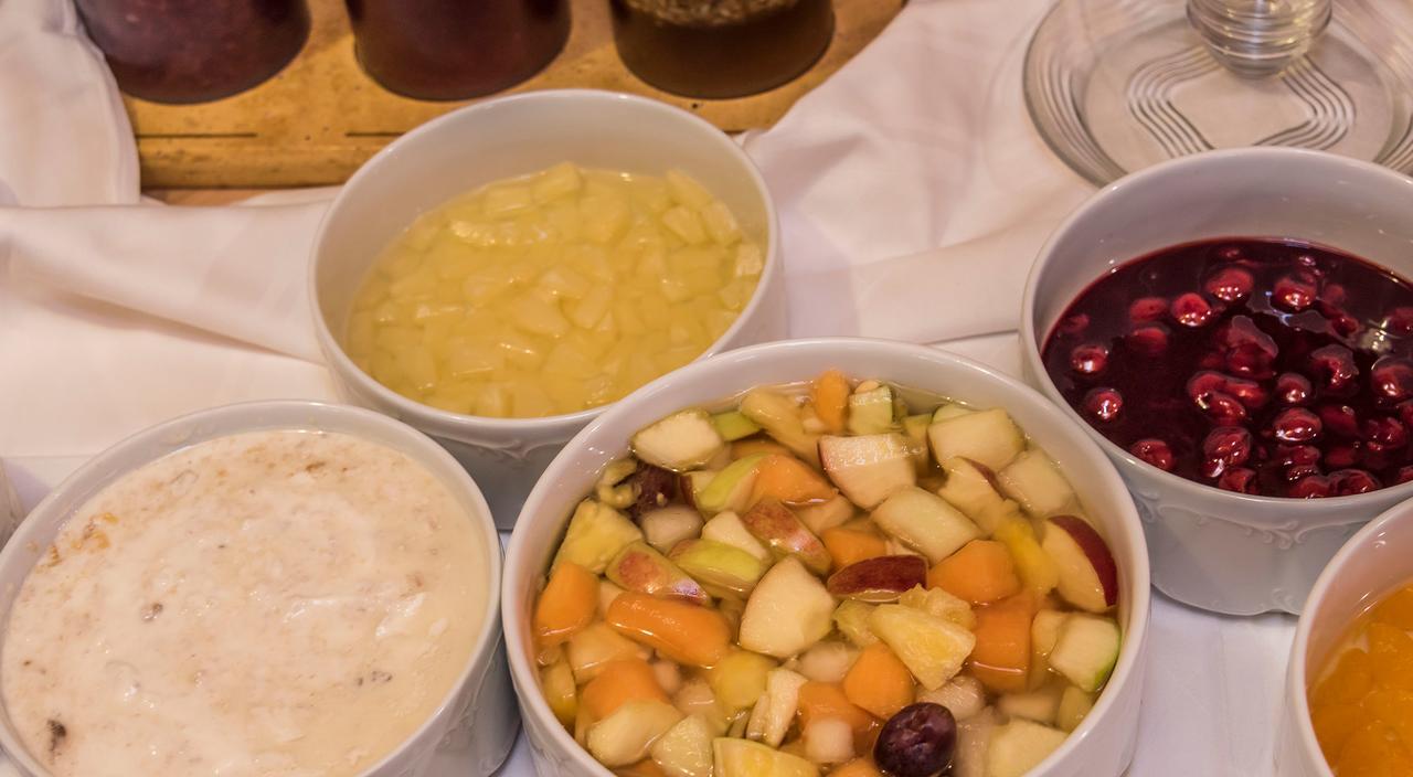 Hotel Mutz Garni 이닝 암 아메르제 외부 사진