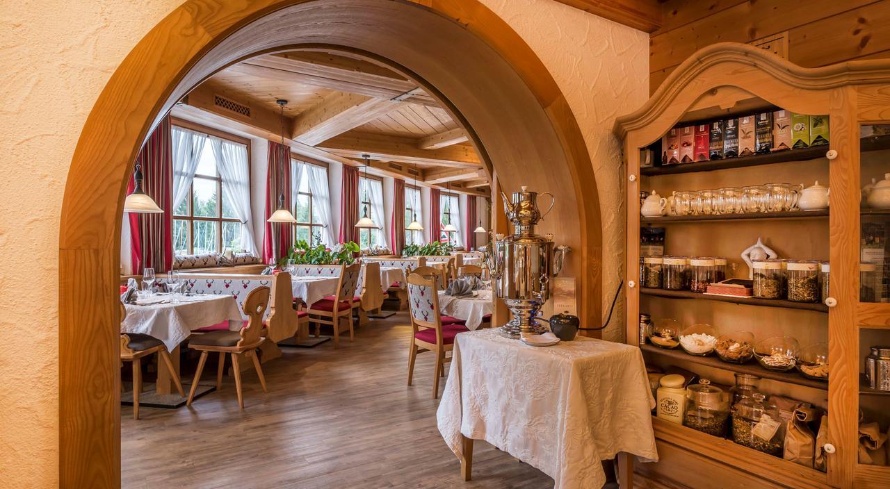 Hotel Mutz Garni 이닝 암 아메르제 외부 사진