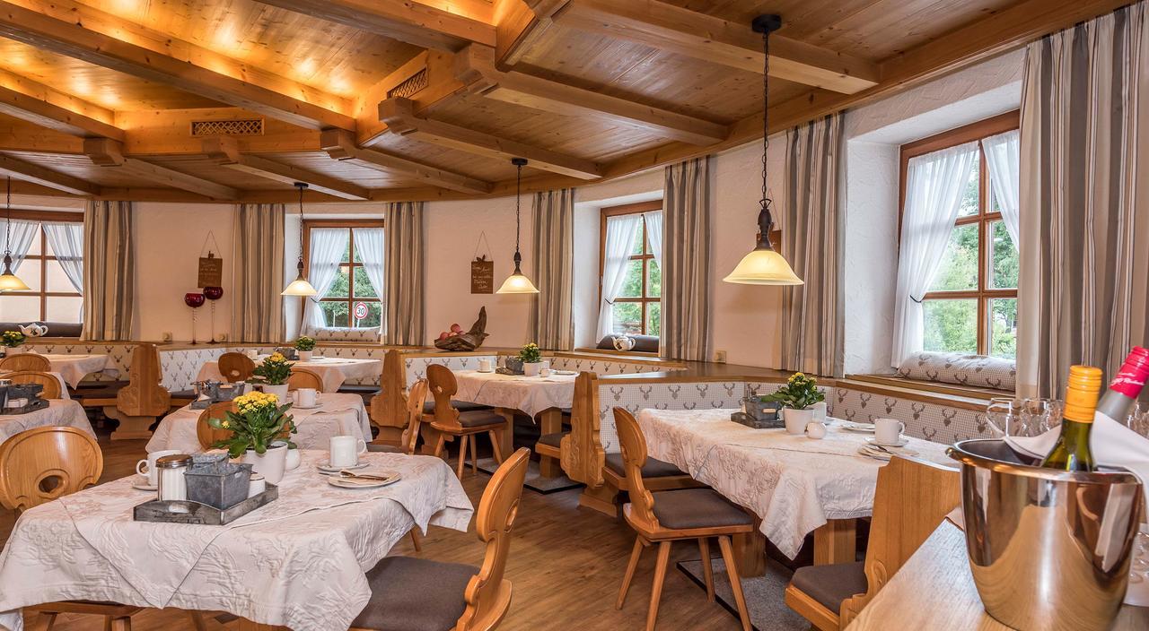 Hotel Mutz Garni 이닝 암 아메르제 외부 사진