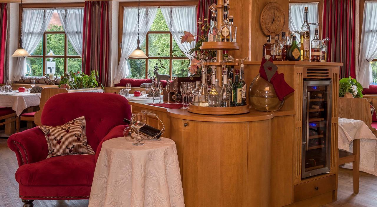 Hotel Mutz Garni 이닝 암 아메르제 외부 사진