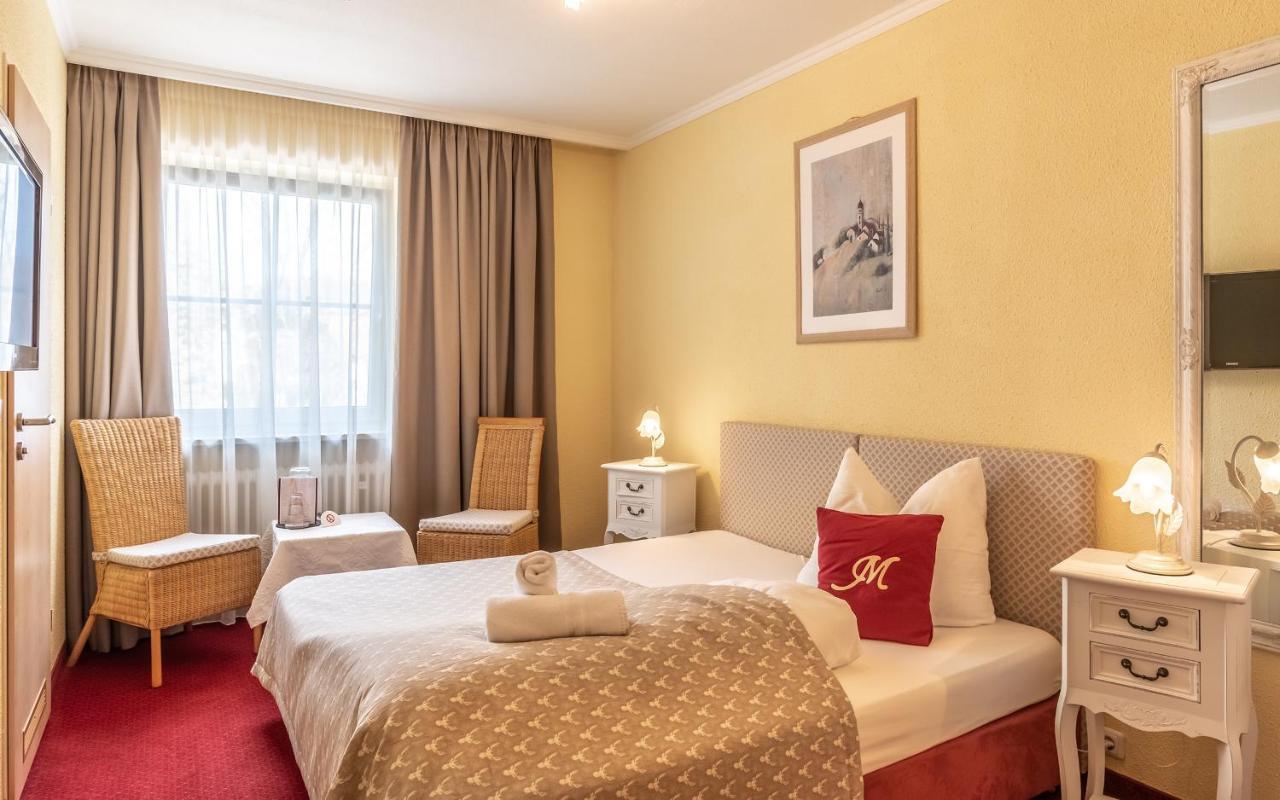 Hotel Mutz Garni 이닝 암 아메르제 외부 사진