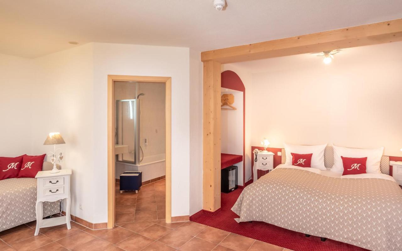 Hotel Mutz Garni 이닝 암 아메르제 외부 사진