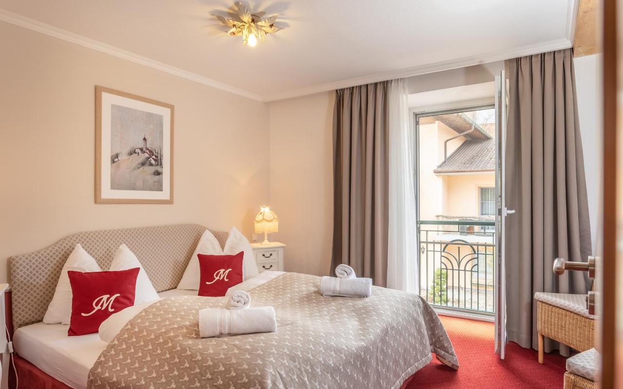 Hotel Mutz Garni 이닝 암 아메르제 외부 사진